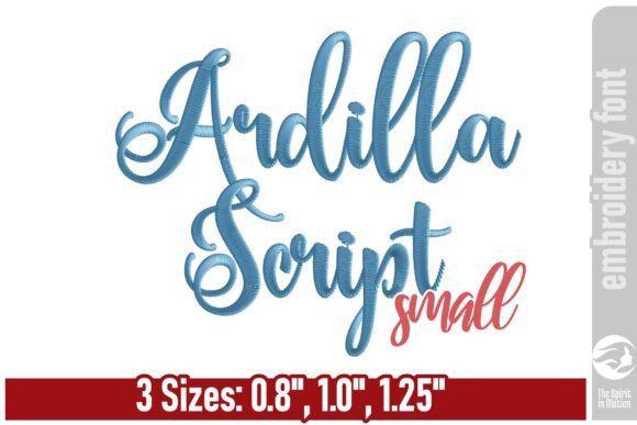Ardilla Script: Elegant Font for Etsy Products