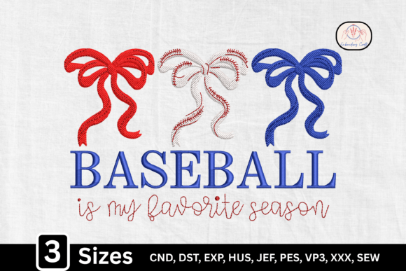 Girly Baseball Coquette Bow: Etsy Seller Review