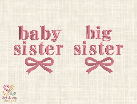 Girly Coquette Bow Embroidery File Review