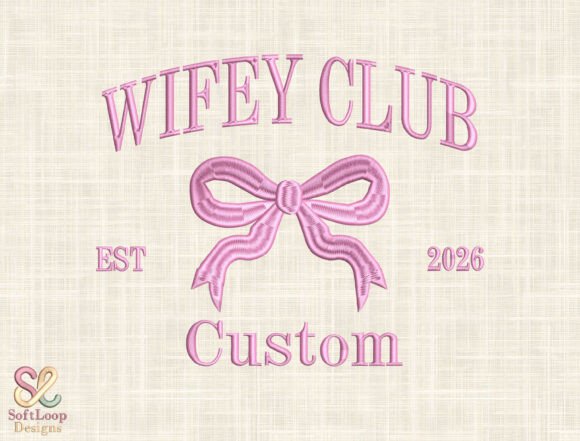 Wifey Club Embroidery Design Review